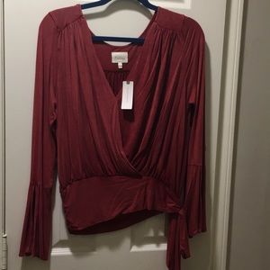 NWT Anthropologie top!